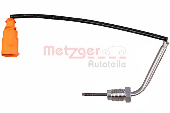 Sensore, Temperatura gas scarico - 0894664 METZGER